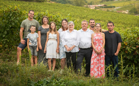 Famille BARBAUD