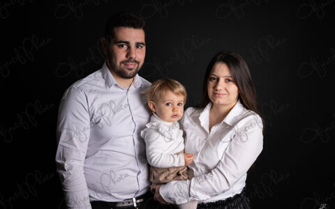 Famille BARONE